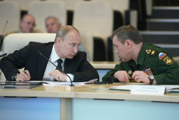 Ukrayna irəliləyir, rus generallar şokda: Putinə yalan dedilər